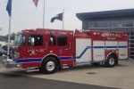 Howlett Hill Engine 3