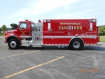 Brooktondale 2000 Gallon Tanker/Pumper