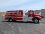 Brooktondale 2000 Gallon Tanker/Pumper